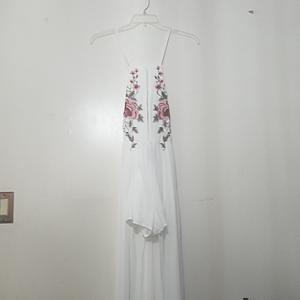 Flower Dress